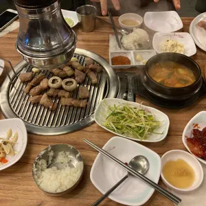 이대감 화로구이 사진