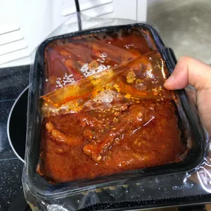 지랄닭발 사진