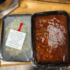 지랄닭발 사진