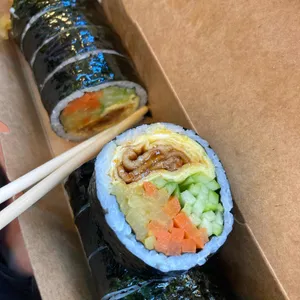 오토김밥 사진