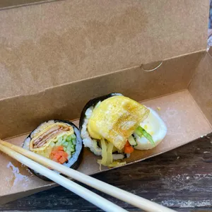 오토김밥 사진