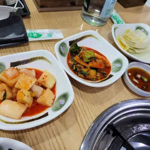 한탄강민물매운탕 사진