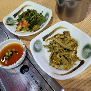 한탄강민물매운탕 사진