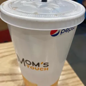 맘스터치 사진