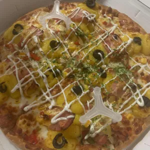 피자파는집 사진