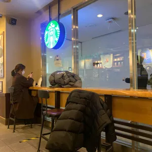 스타벅스 신세계경기점 리뷰 사진