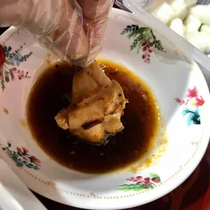 굽네치킨 사진