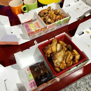굽네치킨 사진