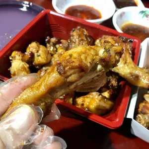 굽네치킨 사진