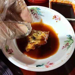 굽네치킨 사진