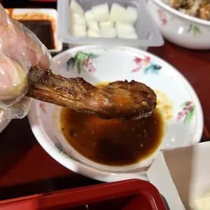 굽네치킨 사진