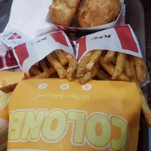 KFC 리뷰 사진