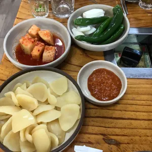 24시 용산원조감자탕 리뷰 사진