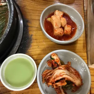 24시 용산원조감자탕 리뷰 사진