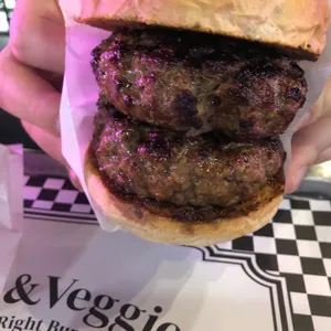 패티앤베지스 리뷰 사진