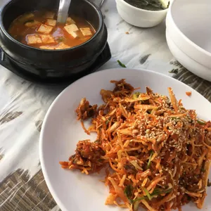 벌교꼬막정식 사진