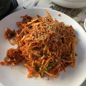 벌교꼬막정식 사진