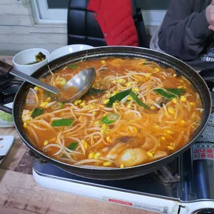 청도회수산 사진