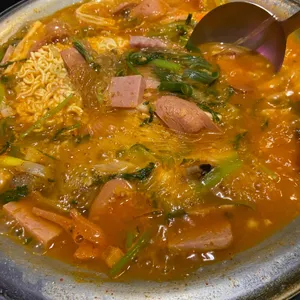 완백부대찌개 사진