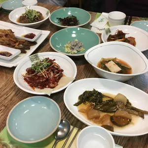 열무밭애 사진