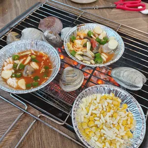 충청도회조개구이 사진