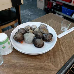충청도회조개구이 사진