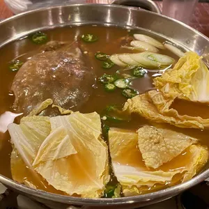 오목집 리뷰 사진