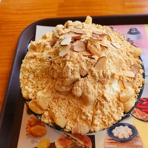 설빙 사진