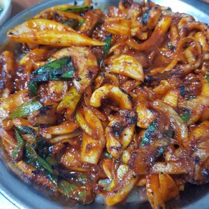 한성불고기 사진