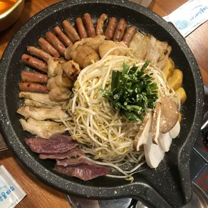 소꼽친구 사진
