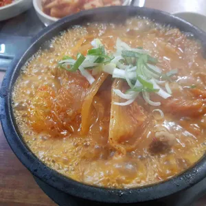 우리맛뼈감자탕 사진