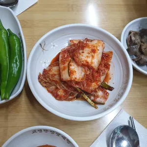 고전 한방 삼계탕 사진