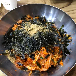 진칼국수 사진
