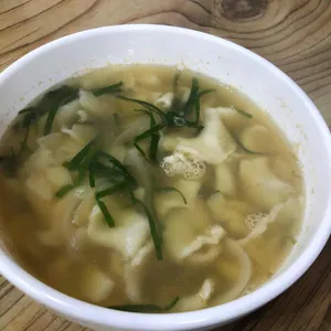 진칼국수 사진