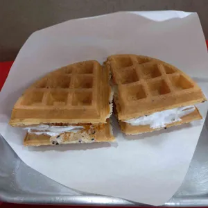 와플몽 사진