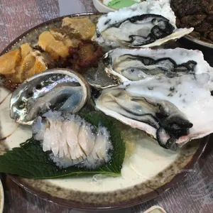 동네횟집 사진
