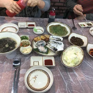 동네횟집 사진