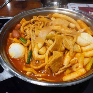 두끼떡볶이 사진