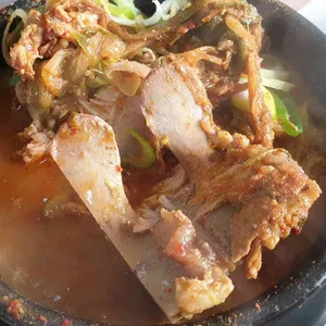 일소일소 감자탕 사진