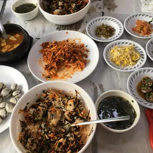 벌교꼬막정식 사진