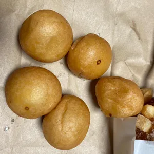 명랑핫도그 사진