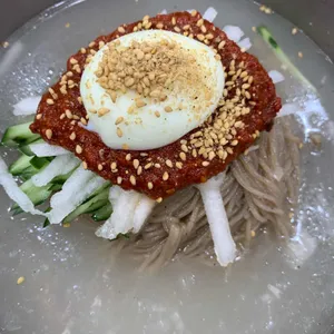 강계 봉진막국수 리뷰 사진