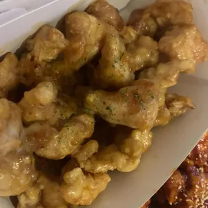 멕시카나치킨 사진