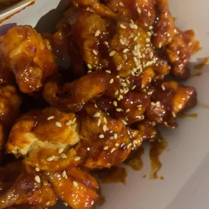 멕시카나치킨 사진