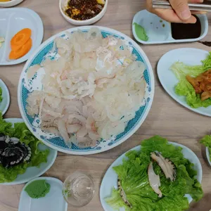 3대째남애횟집 사진