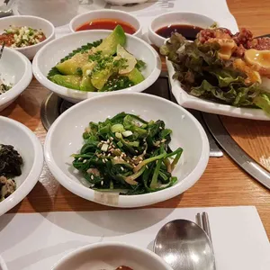 통영마을 사진
