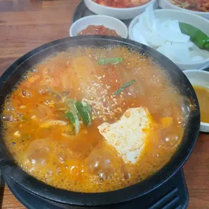 우리맛뼈감자탕 사진