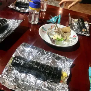김밥사랑 사진