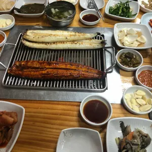 옛날돌집장어 사진