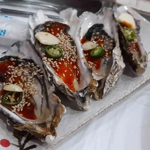 군산막회 사진
